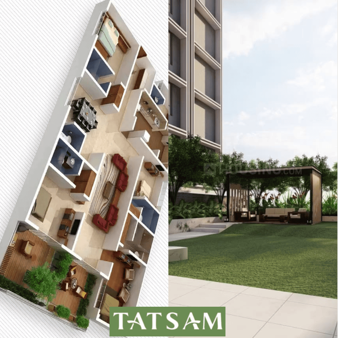 Tatsam 4 bHK