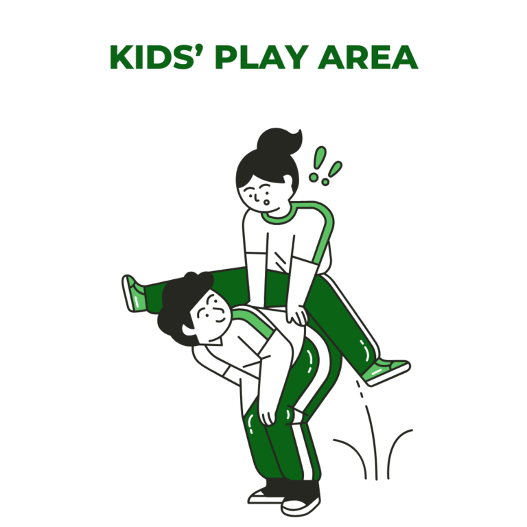 Kids’ Play Area